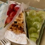 キルフェボン浜松のフルールタルトケーキ